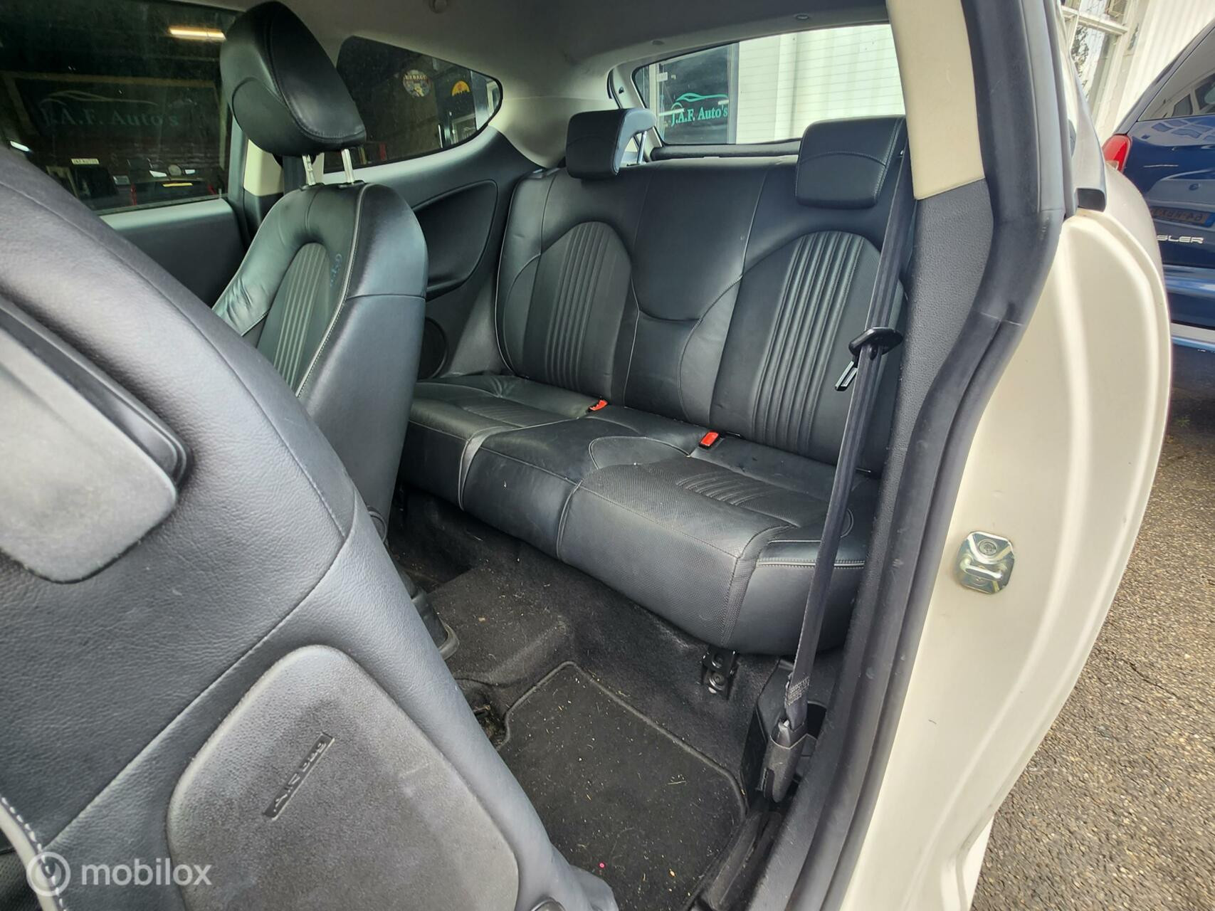 Hoofdafbeelding Alfa Romeo MiTo