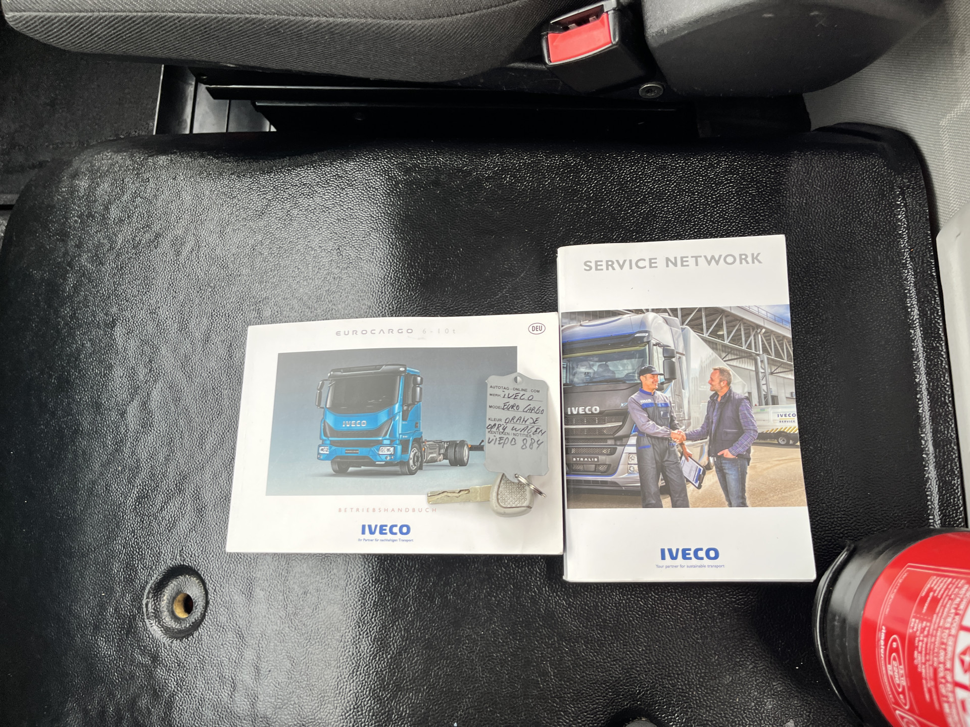 Hoofdafbeelding Iveco Eurocargo