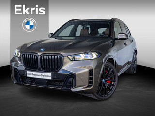 BMW X5 xDrive50e | M Sportpakket Pro | Innovation Pack | Comfort Access | Stoelverwarming | Harman Kardon | Trekhaak