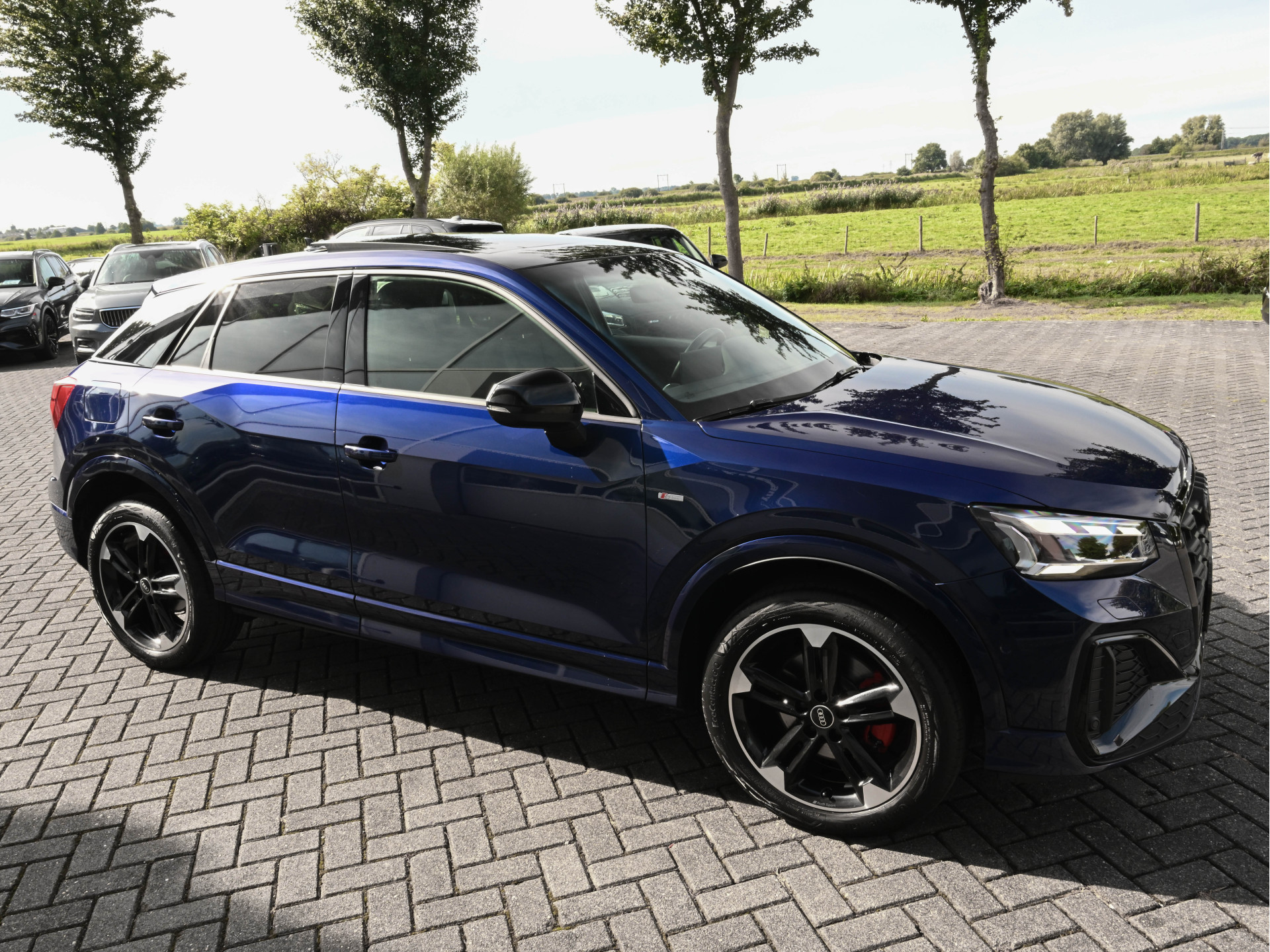 Hoofdafbeelding Audi Q2