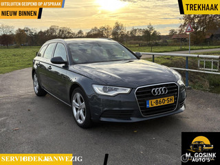 Audi A6 Avant 2.0 TFSI Pro Line Service boekjes aanwezig