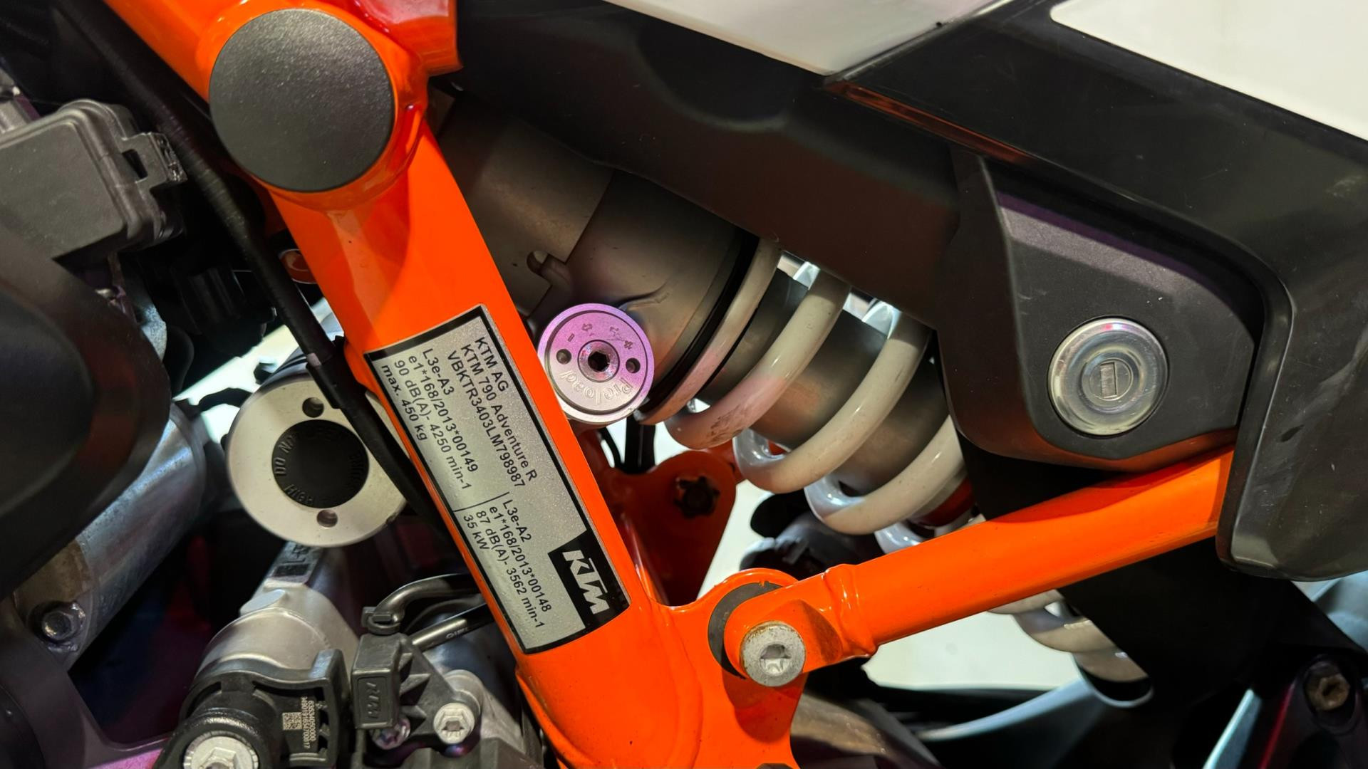 Hoofdafbeelding KTM 790