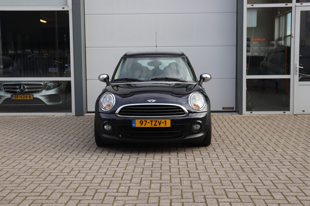 Hoofdafbeelding MINI Clubman