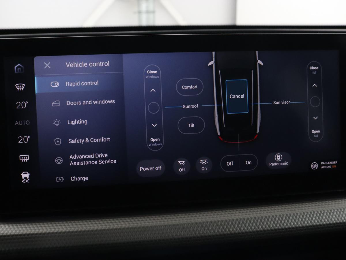 Hoofdafbeelding Aiways U5