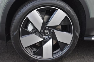 Volvo EX40 Volvo EX40 Extended Range Ultra 252pk/82kWh | 20'' | Trekhaak | Getint Glas - afbeelding nr 7
