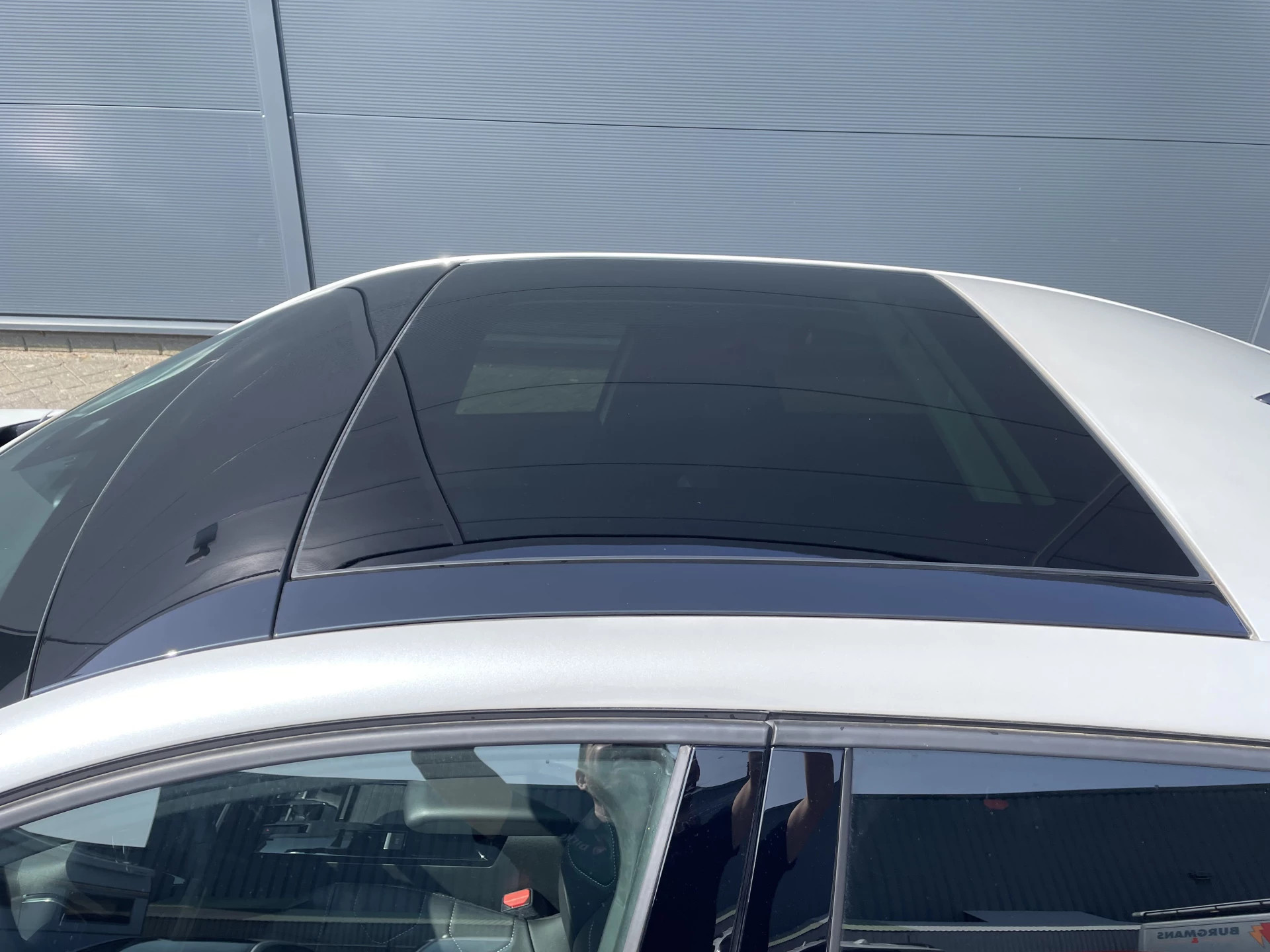 Hoofdafbeelding Citroën ë-C4 X