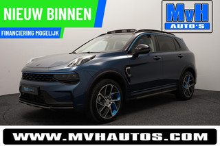 Lynk & Co 01 1.5 Plug-in Hybride|262PK|LUXE|360°CAM|PANO|NAP