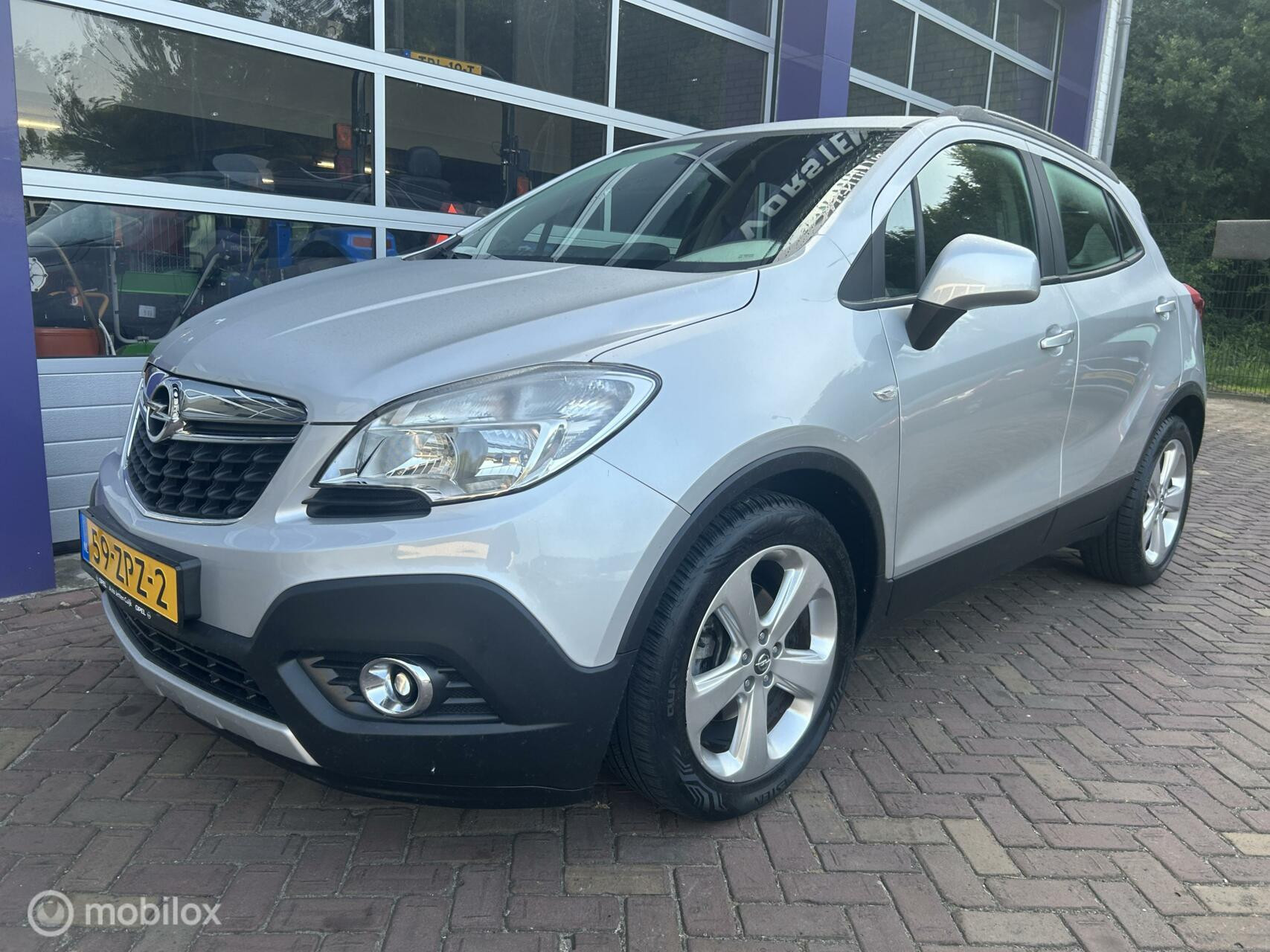 Hoofdafbeelding Opel Mokka