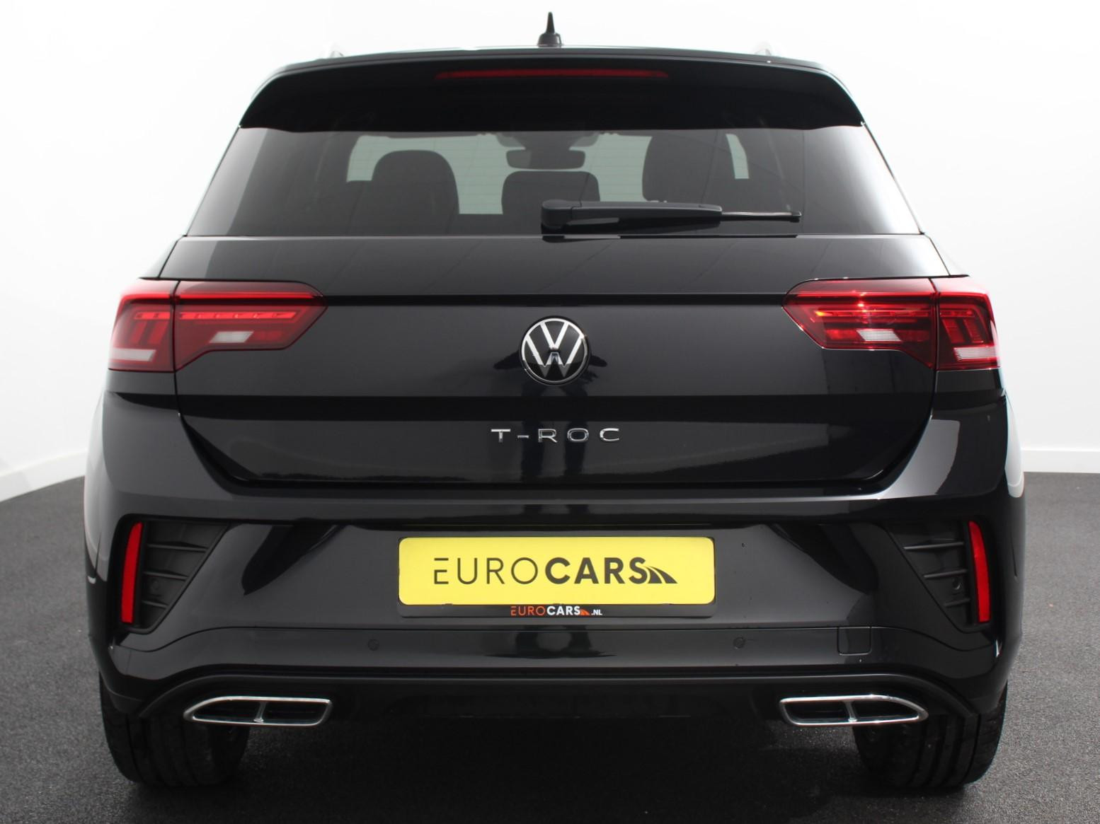 Hoofdafbeelding Volkswagen T-Roc