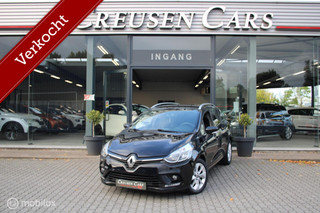 Renault Clio Estate 0.9 TCe Limited/Navi/Tel/Trekhaak/Pdc/