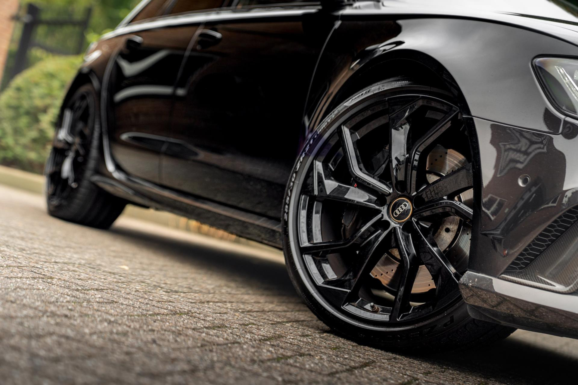 Hoofdafbeelding Audi RS6