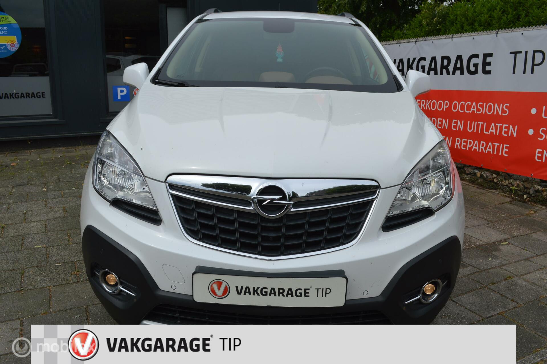 Hoofdafbeelding Opel Mokka