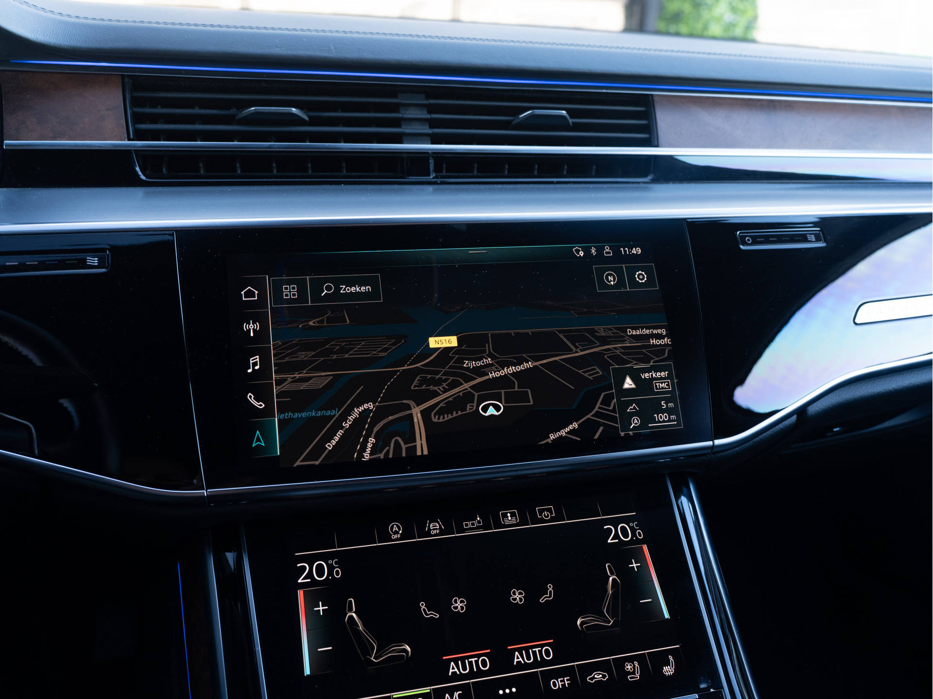 Hoofdafbeelding Audi A8