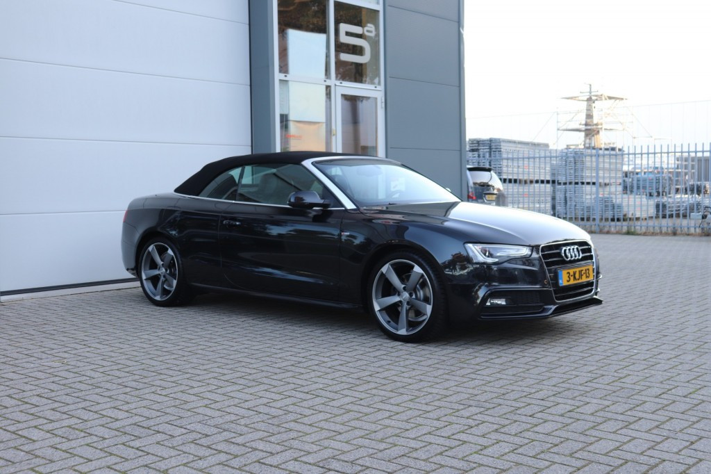 Hoofdafbeelding Audi A5