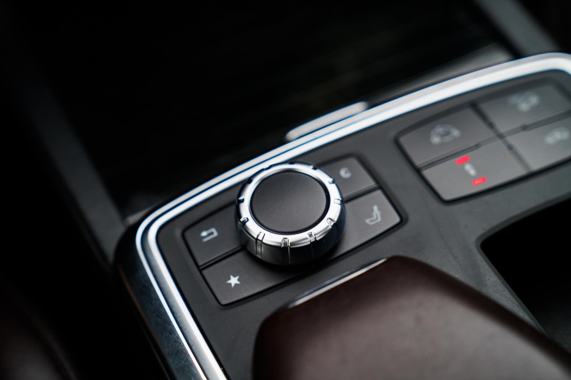 Hoofdafbeelding Mercedes-Benz GL