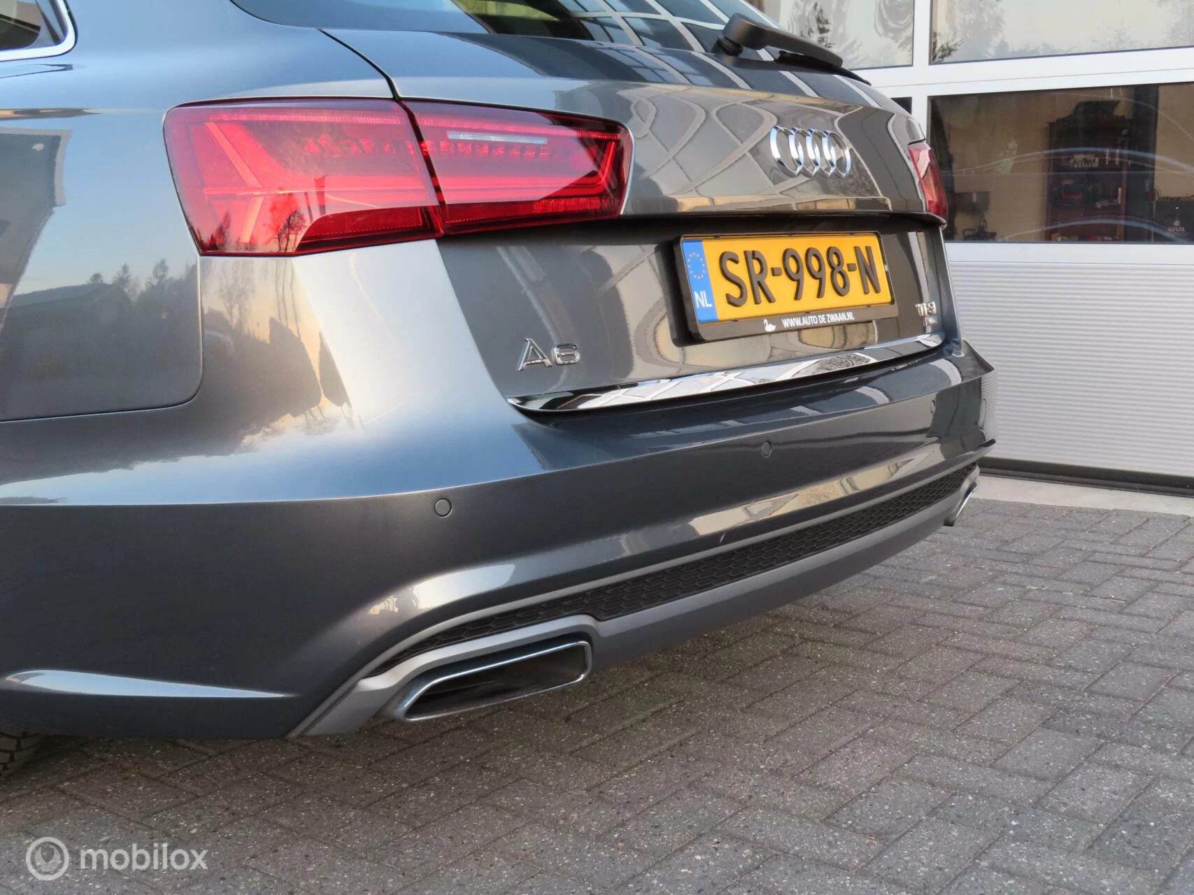 Hoofdafbeelding Audi A6