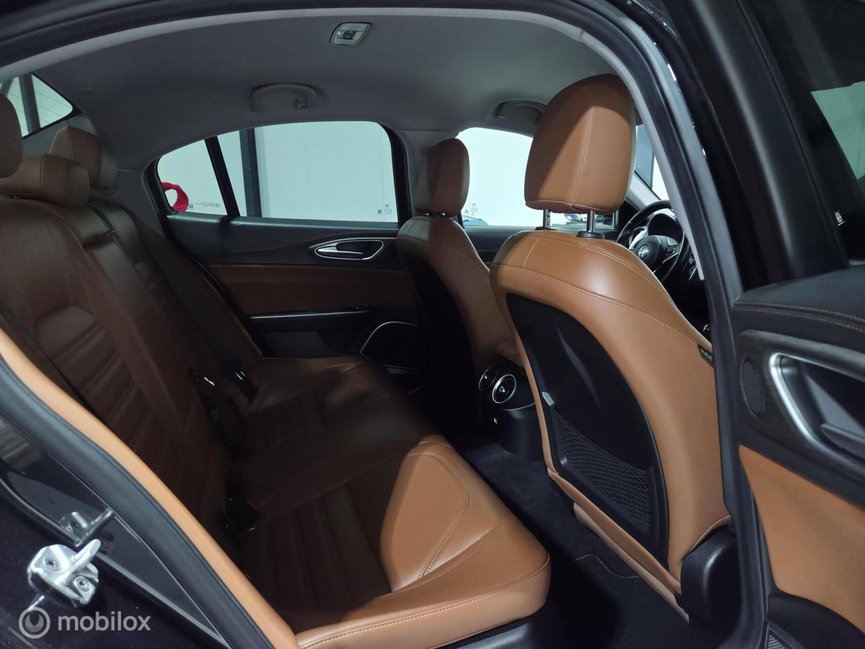 Hoofdafbeelding Alfa Romeo Giulia