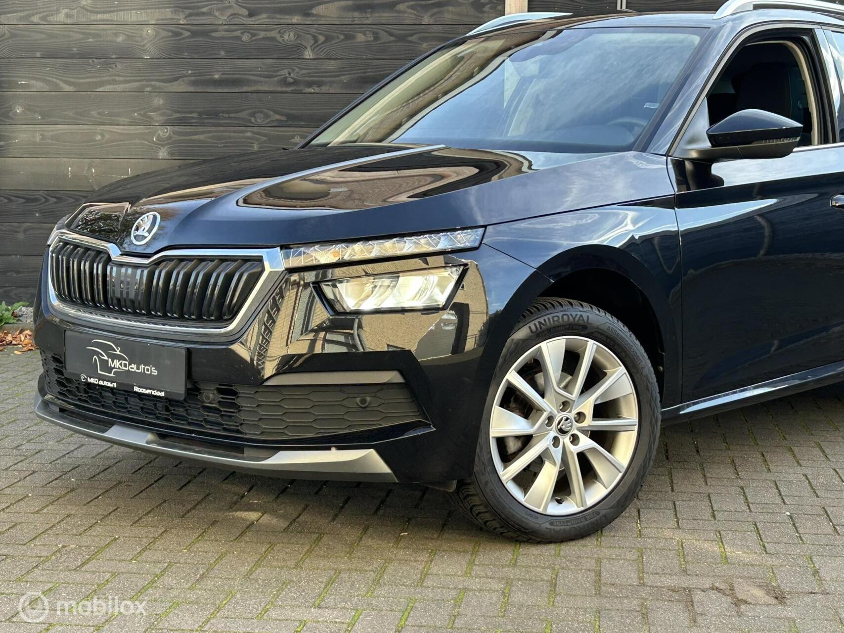 Hoofdafbeelding Škoda Kamiq