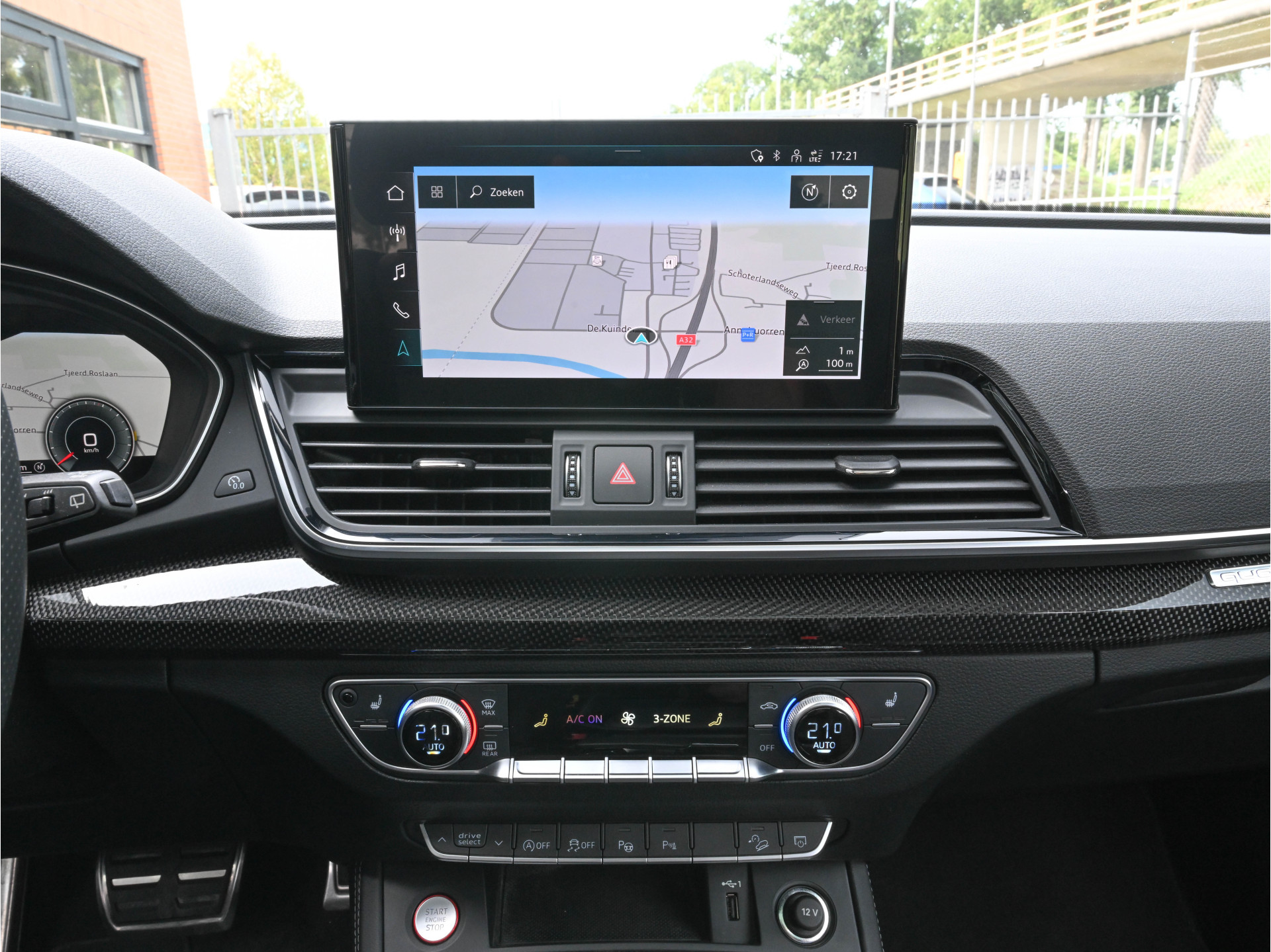 Hoofdafbeelding Audi SQ5