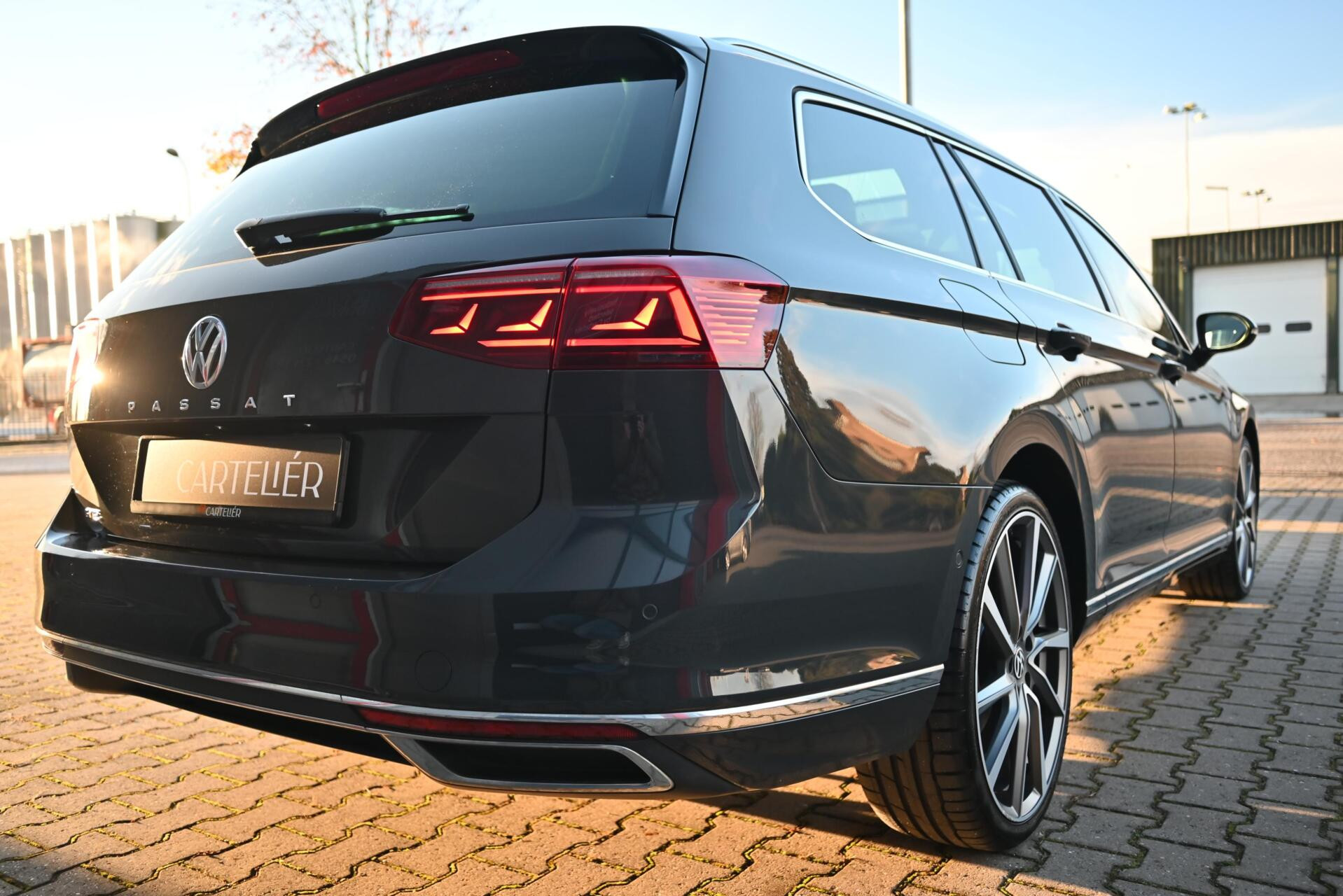 Hoofdafbeelding Volkswagen Passat