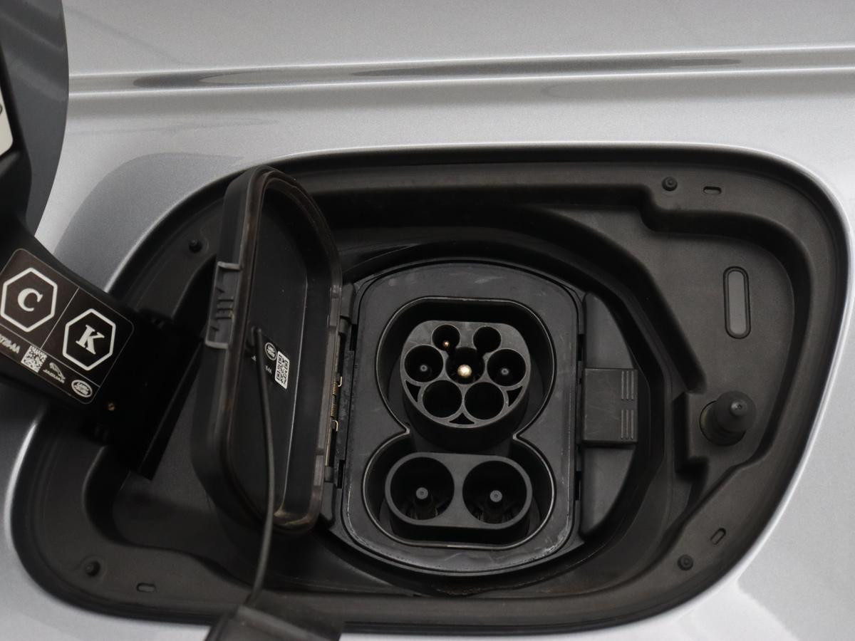 Hoofdafbeelding Land Rover Discovery Sport