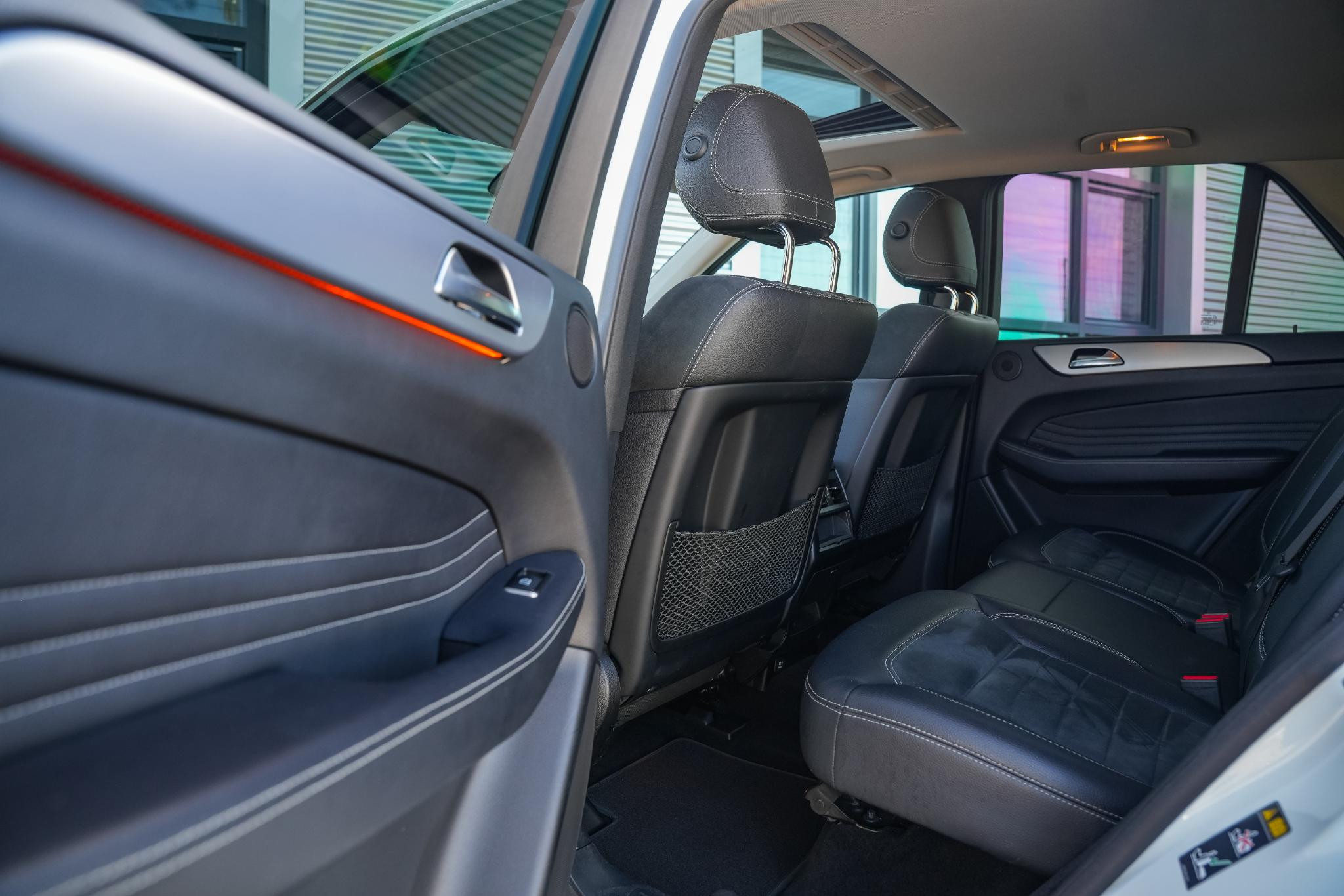 Hoofdafbeelding Mercedes-Benz M-Klasse