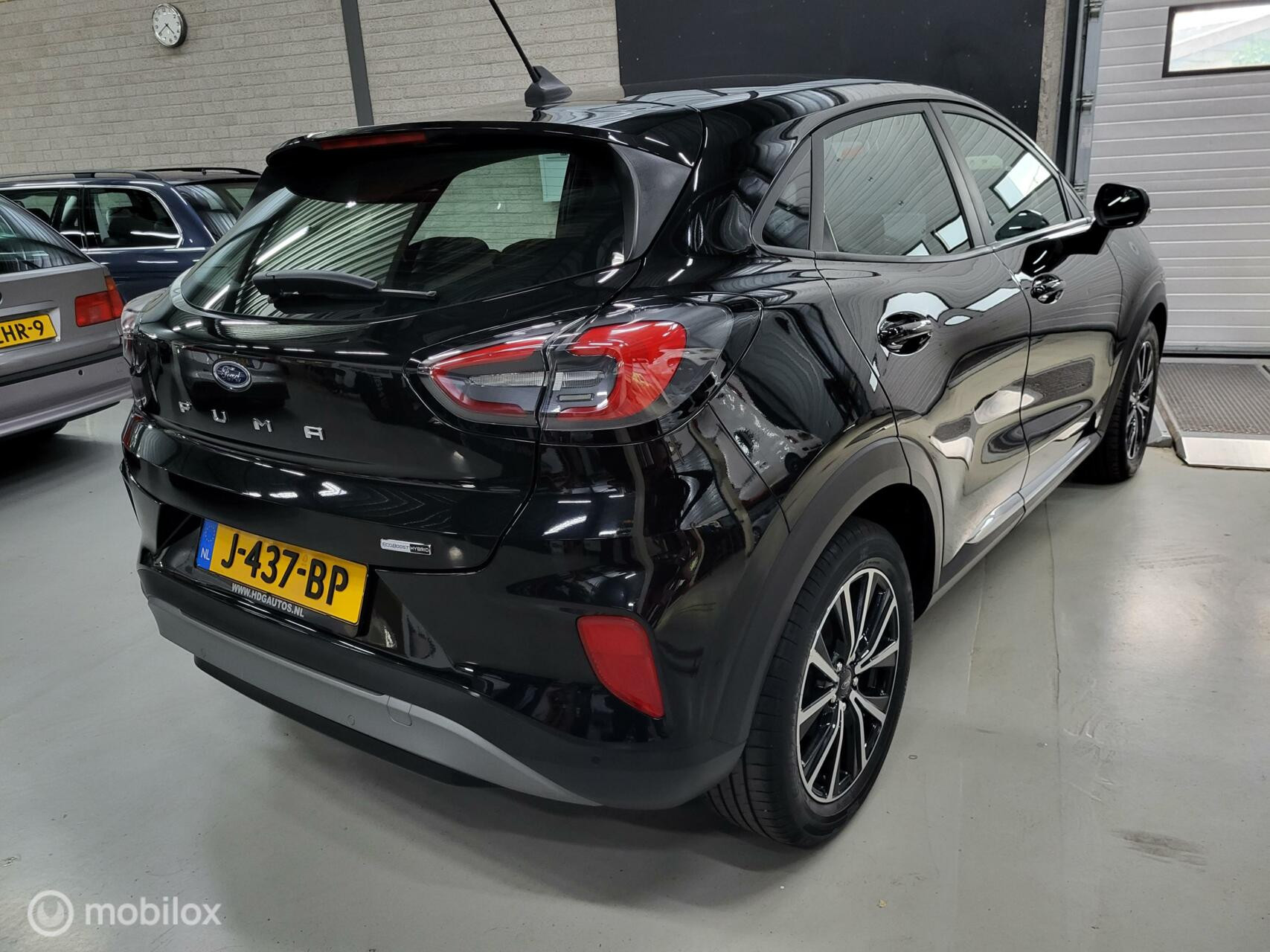 Hoofdafbeelding Ford Puma