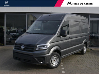 Volkswagen Crafter 35 2.0TDi 177pk Automaat Exclusive L3H3 383127