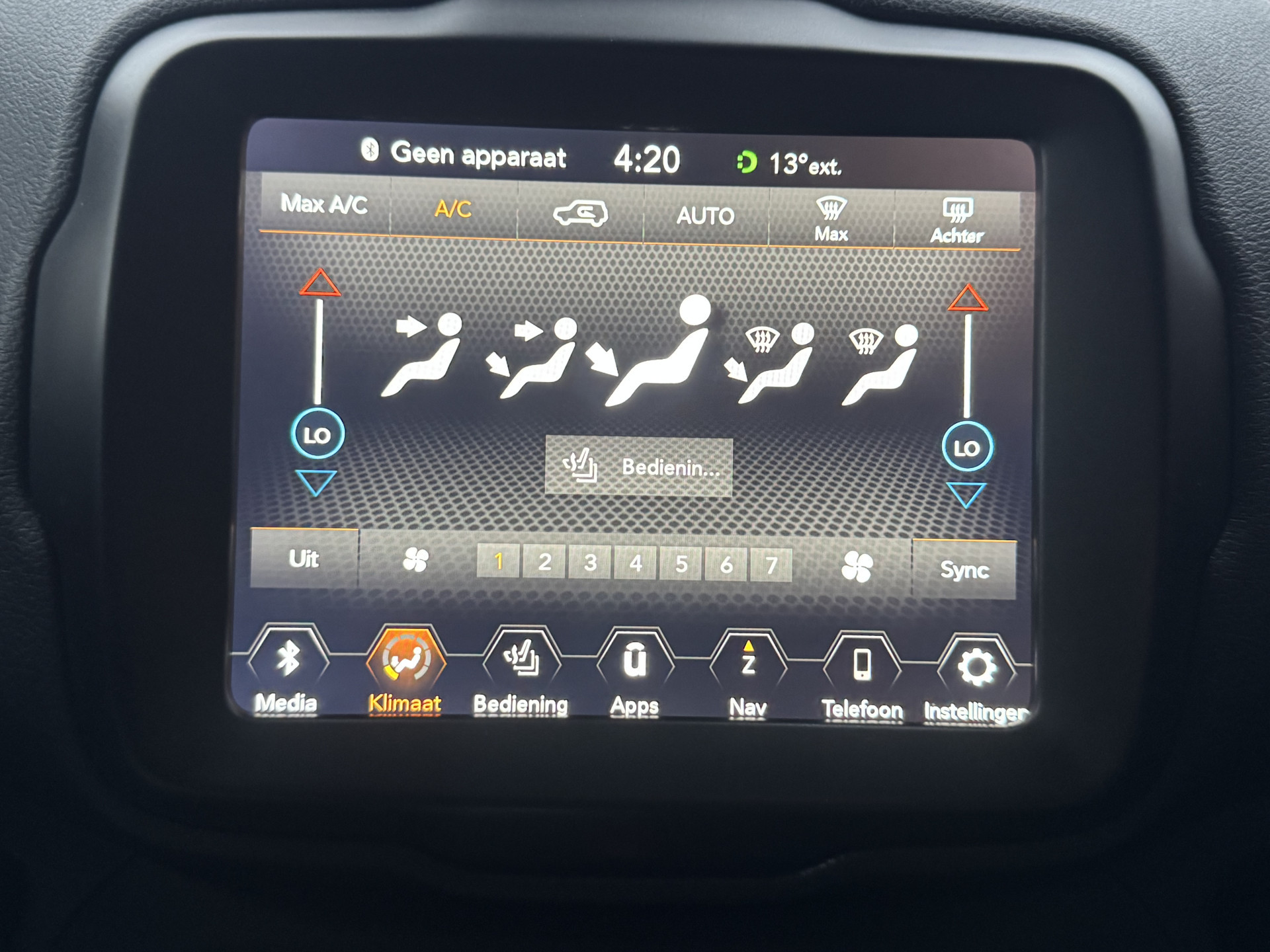 Hoofdafbeelding Jeep Renegade