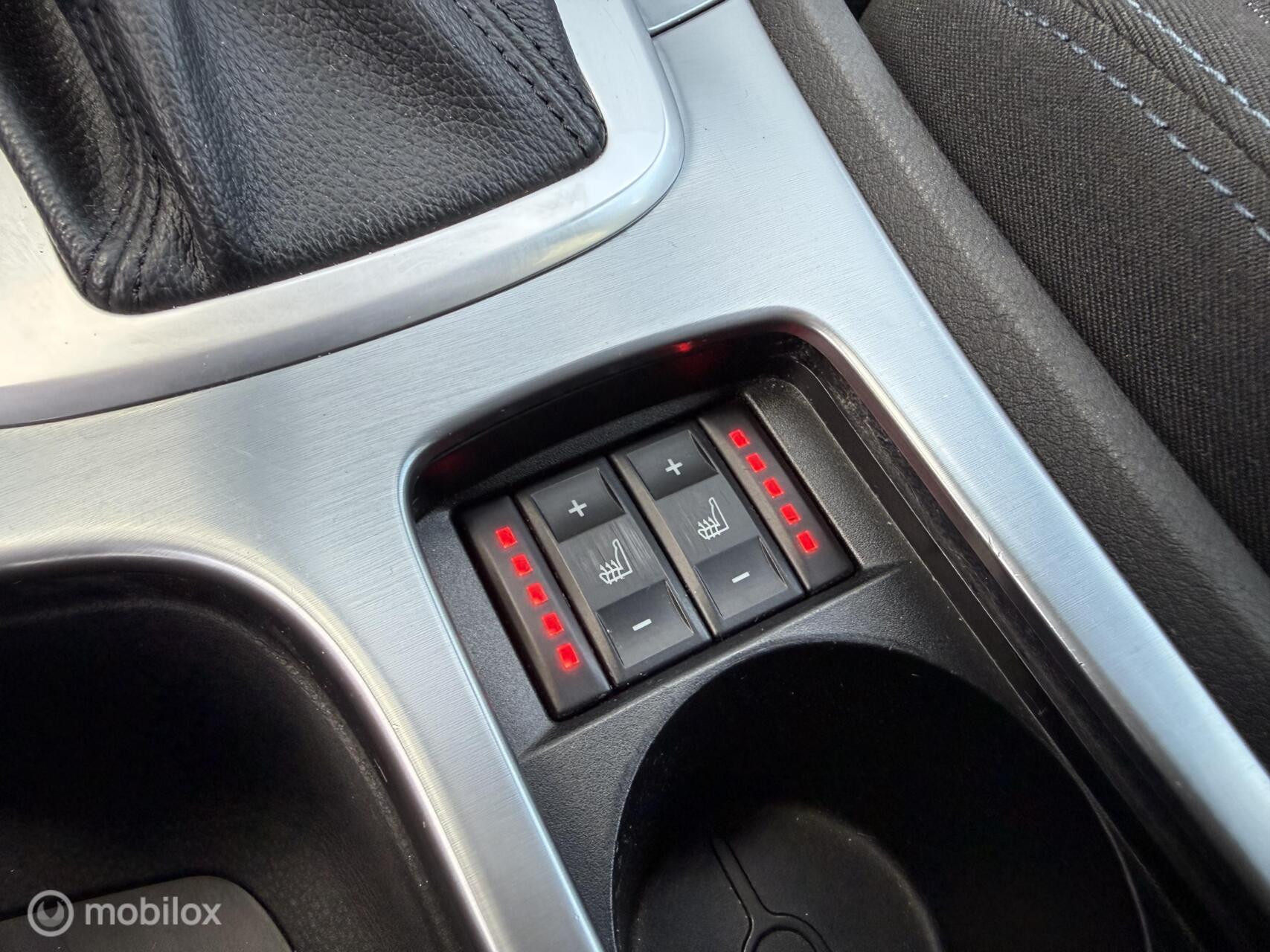 Hoofdafbeelding Ford Mondeo