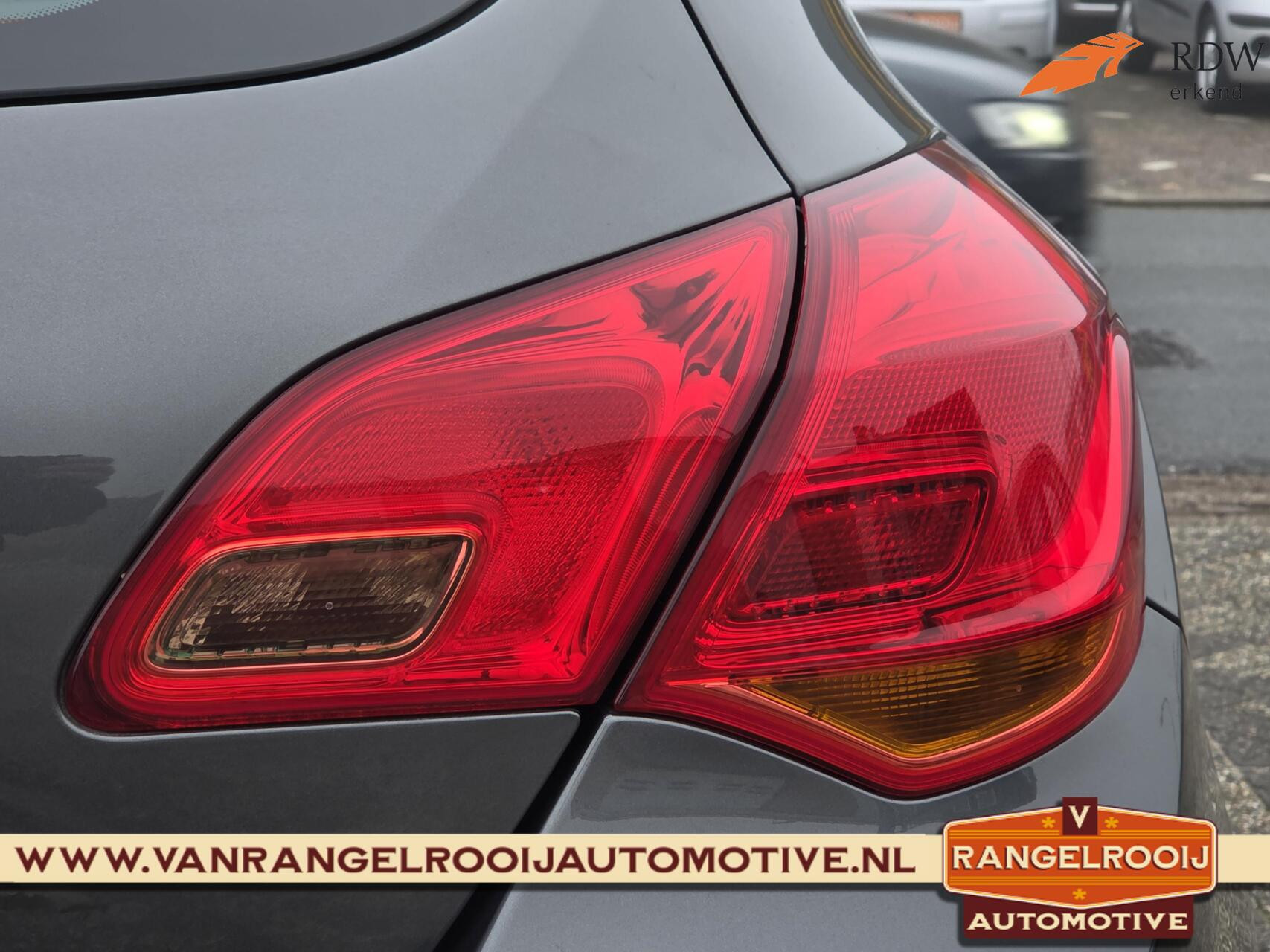 Hoofdafbeelding Opel Astra