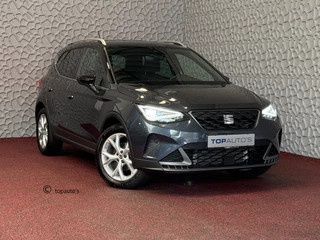 SEAT Arona TSI FR LED DIG.COCKPIT DODE.HOEK DET CAMERA ADAP.CRUISE 17''LMV 07/2024