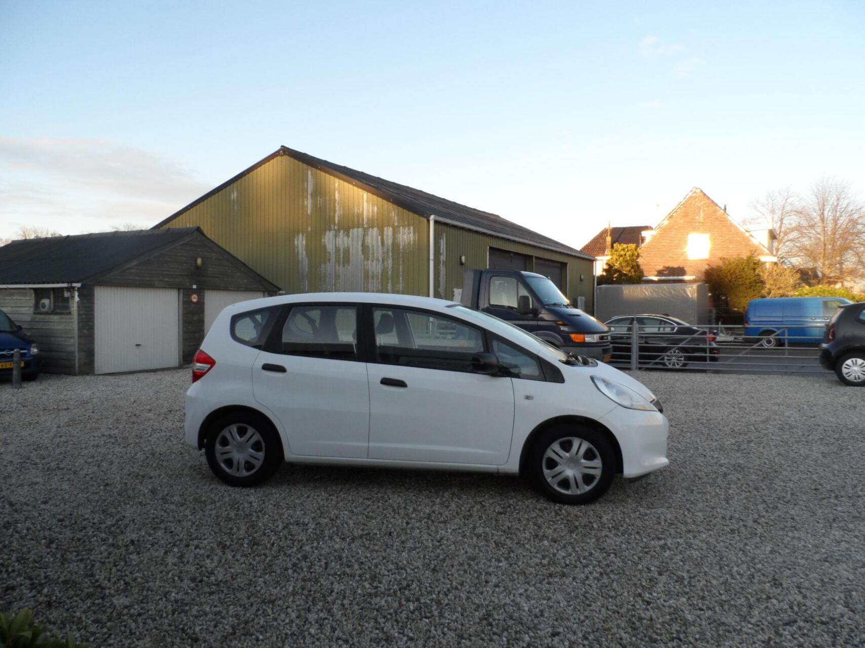 Hoofdafbeelding Honda Jazz