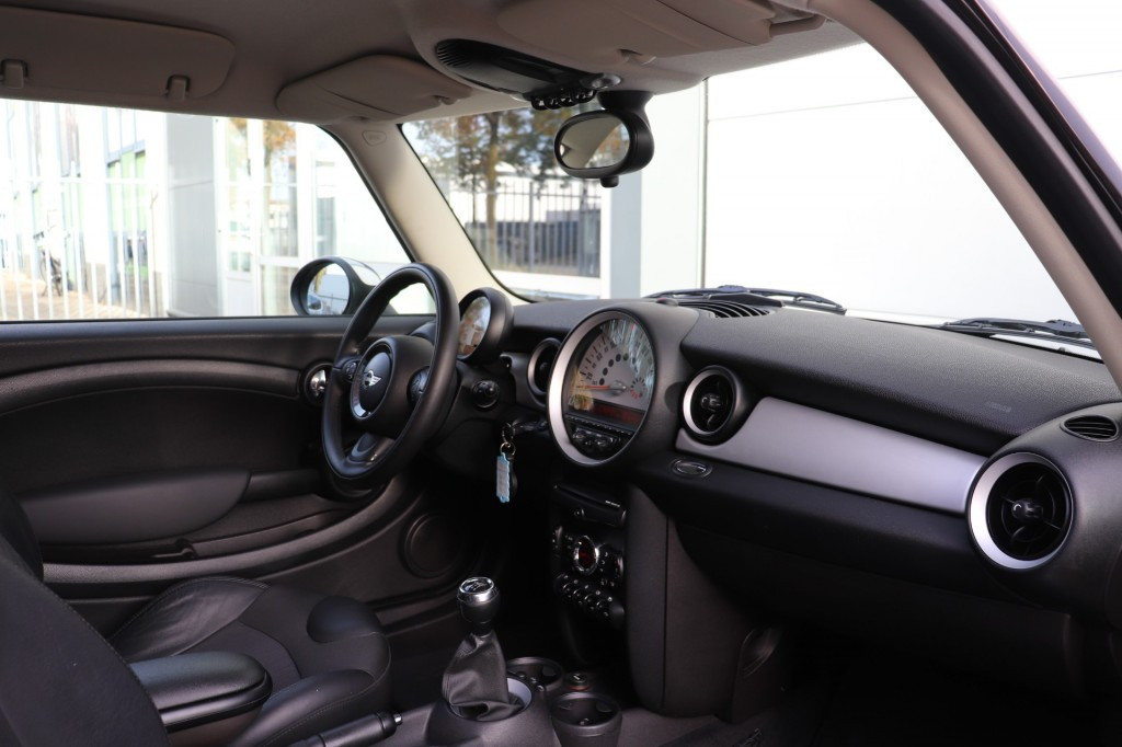 Hoofdafbeelding MINI Clubman