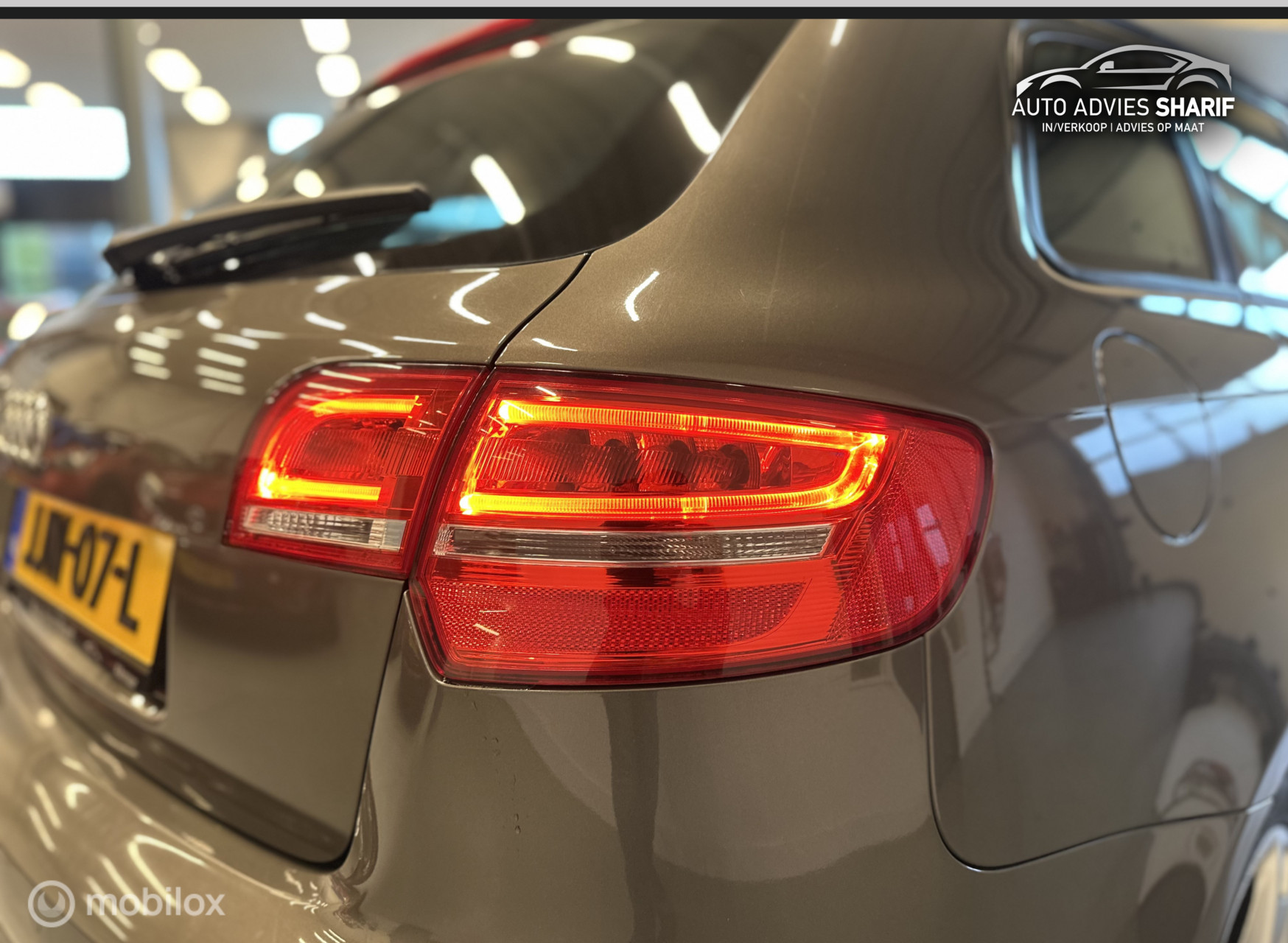 Hoofdafbeelding Audi A3