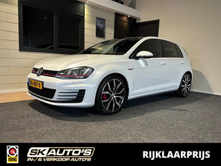 Volkswagen Golf 2.0 TSI GTI PARELMOER l PANO l CARPLAY l 220PK l ACC l 19INCH l