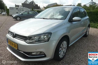 Volkswagen Polo Volkswagen Polo 1.2 TSI Highline met trekhaak - afbeelding nr 1