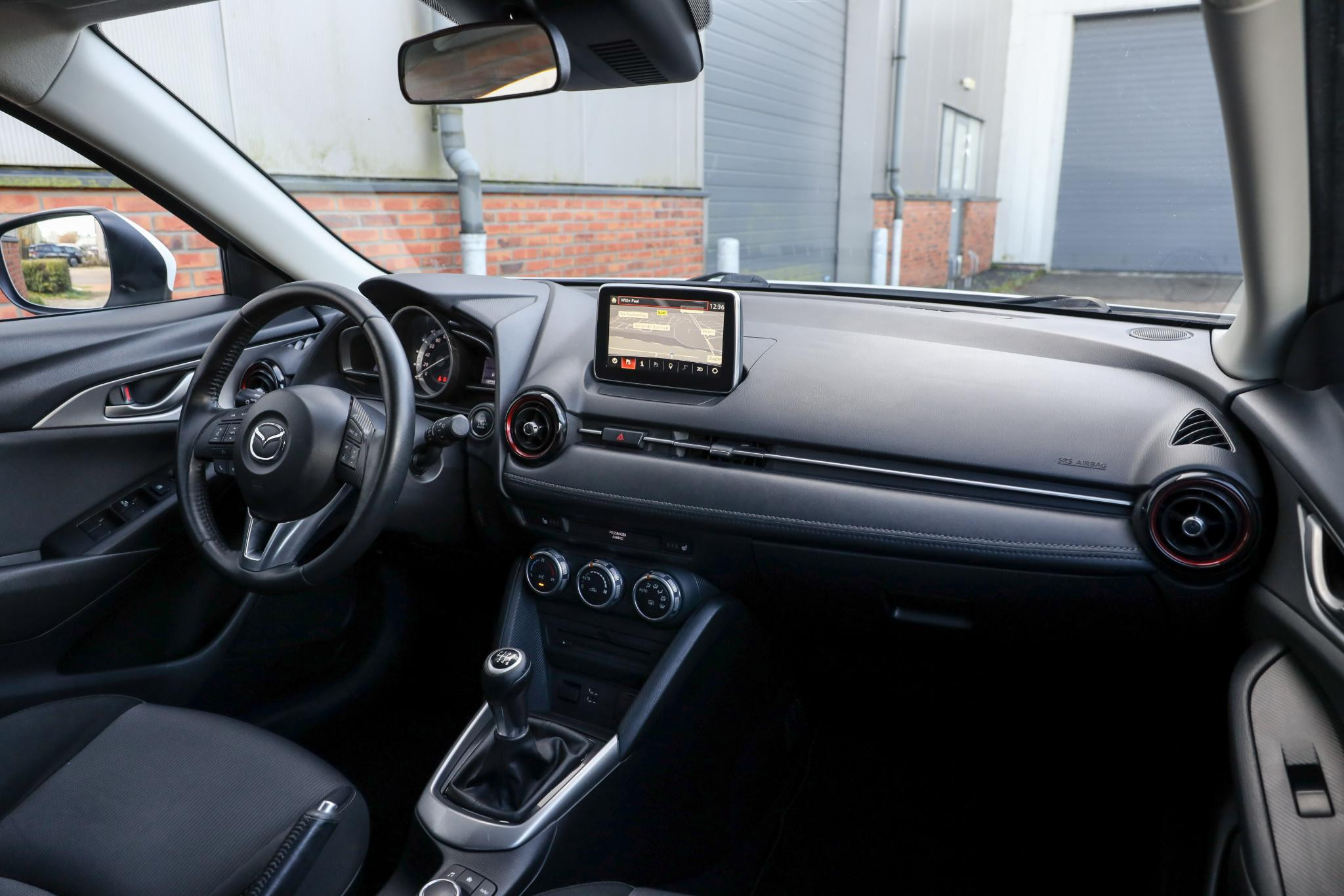 Hoofdafbeelding Mazda CX-3