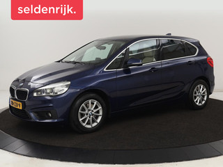 BMW 2-serie Active Tourer 220i High Executive | Origineel NL | Leder |  Stoelverwarming | Head-up | Full-LED | Cruise control | PDC | Climate control