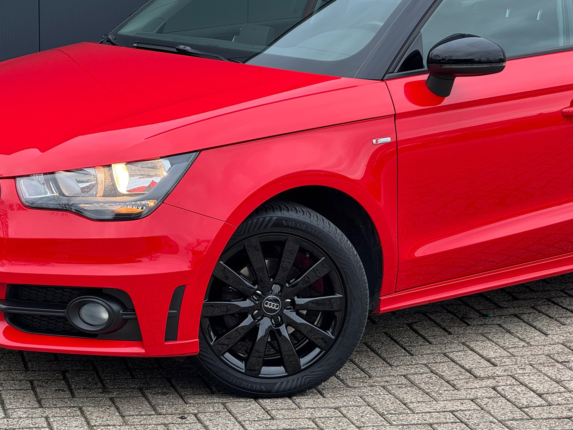 Hoofdafbeelding Audi A1 Sportback