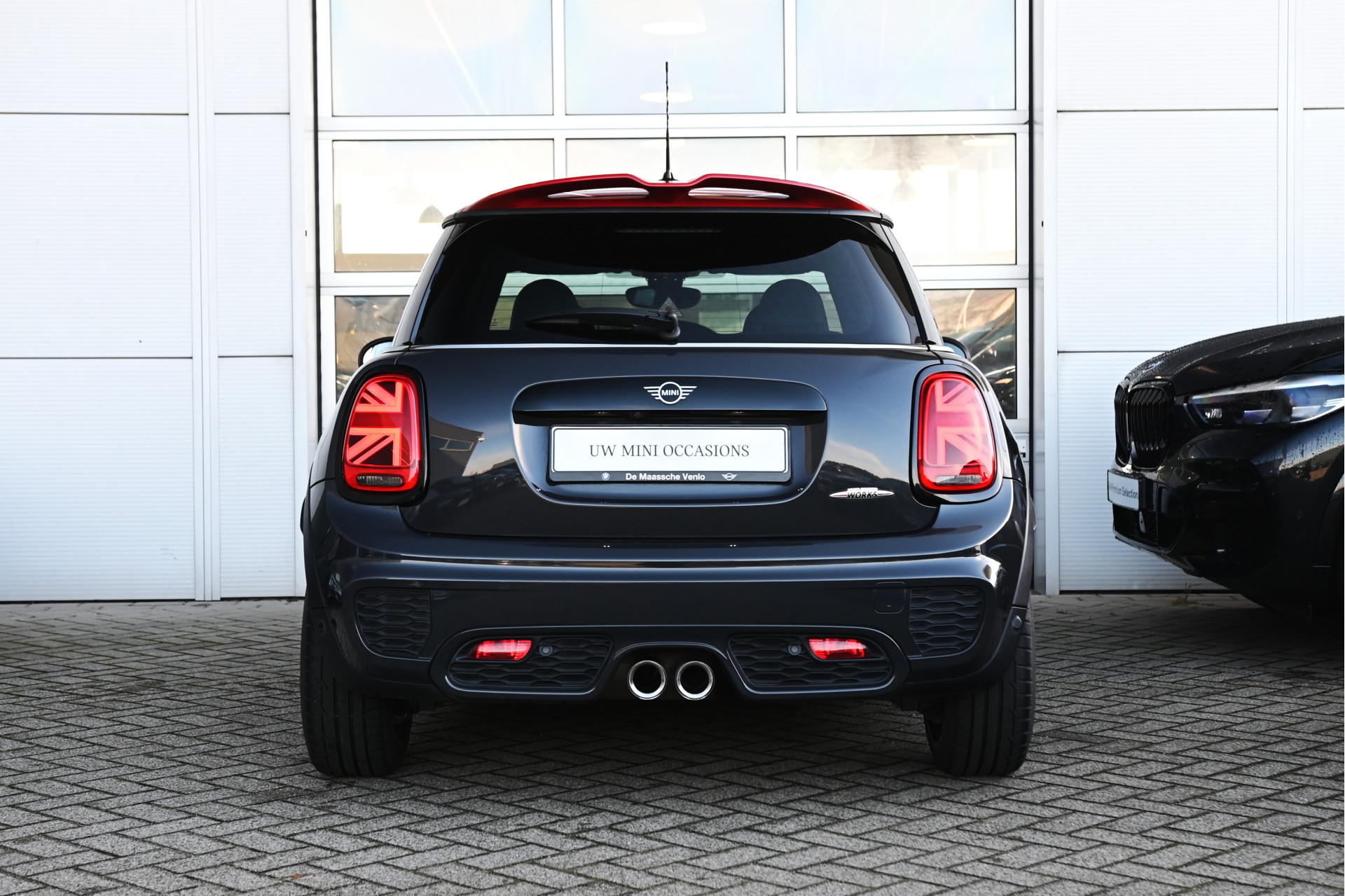Hoofdafbeelding MINI Cooper
