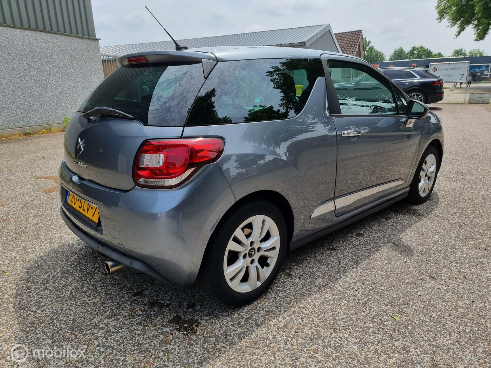 Hoofdafbeelding Citroën DS3