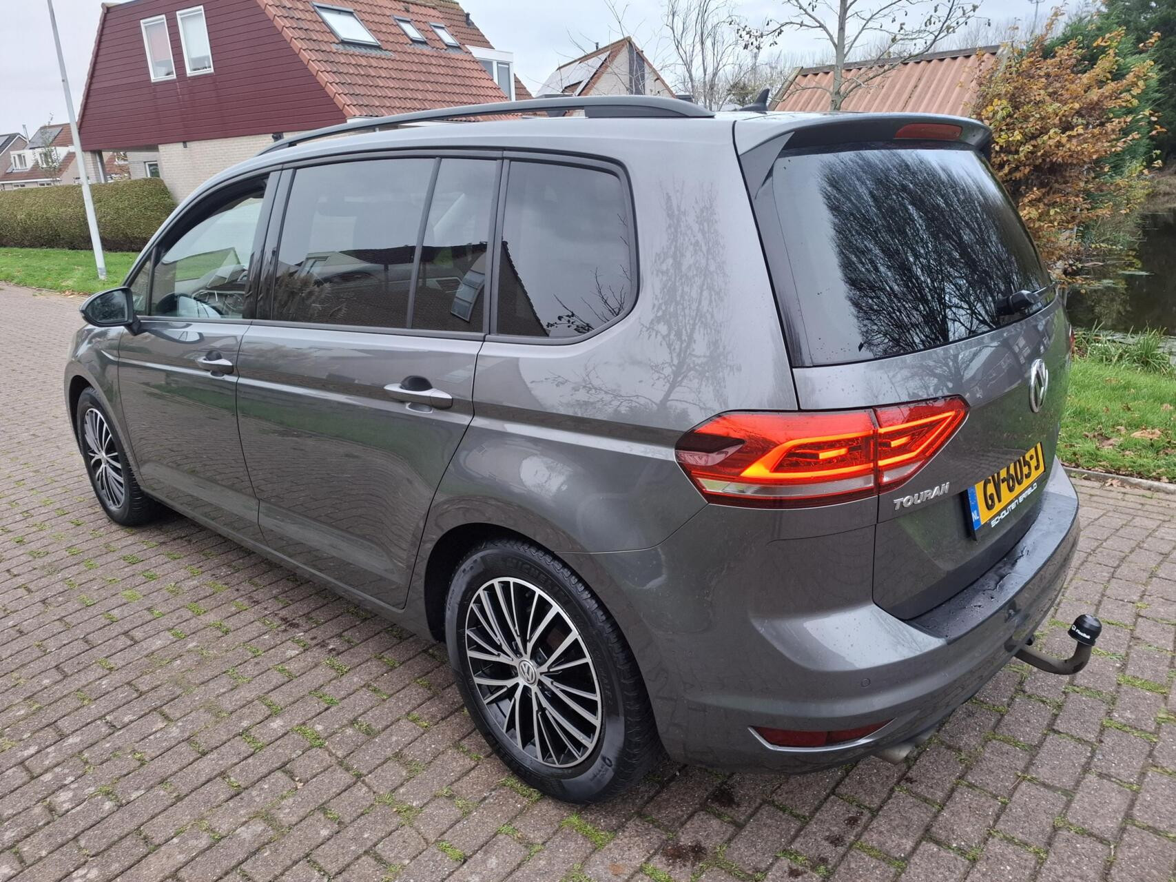 Hoofdafbeelding Volkswagen Touran