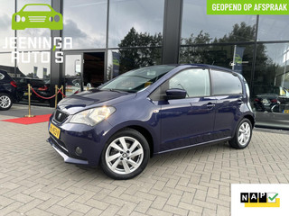 Seat Mii 1.0 Sport Connect|Airco|Cruise|NAP