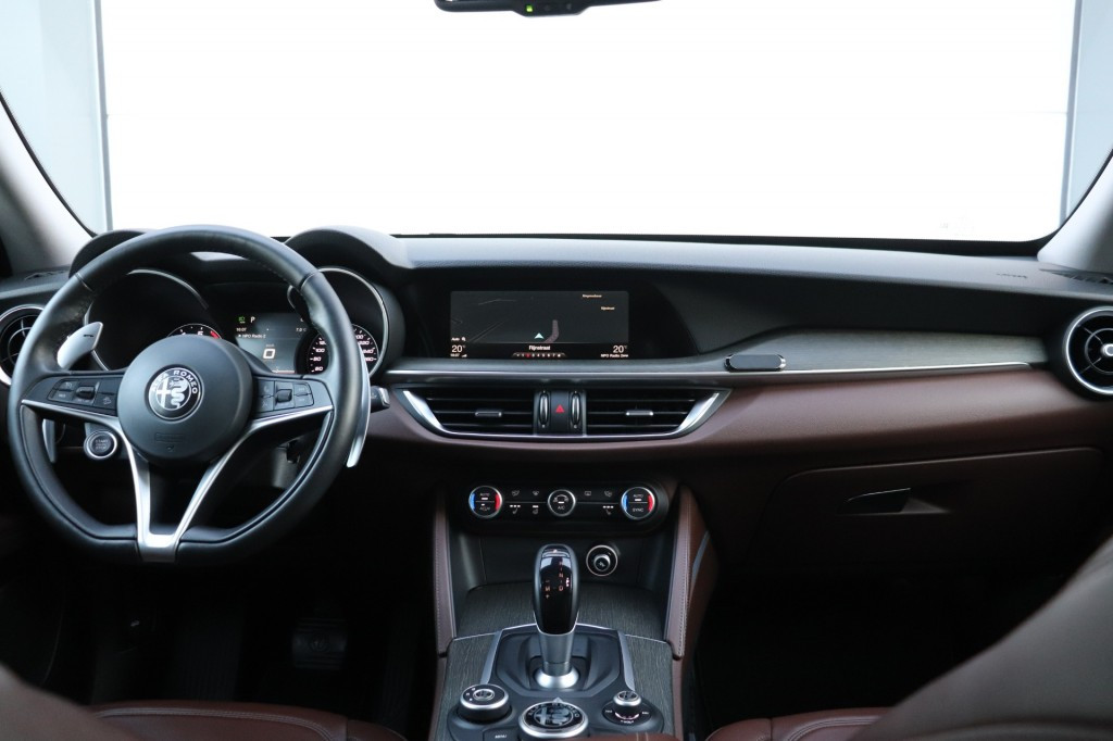 Hoofdafbeelding Alfa Romeo Stelvio