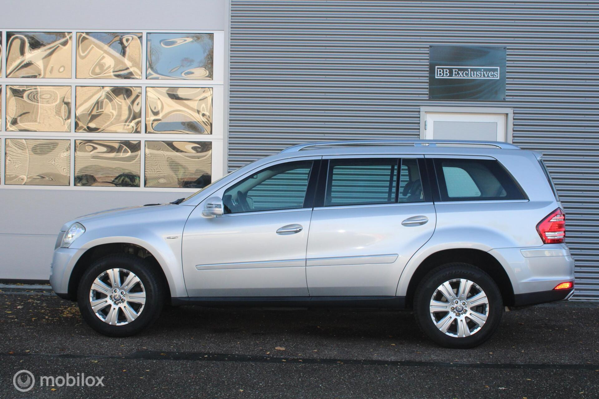 Hoofdafbeelding Mercedes-Benz GL