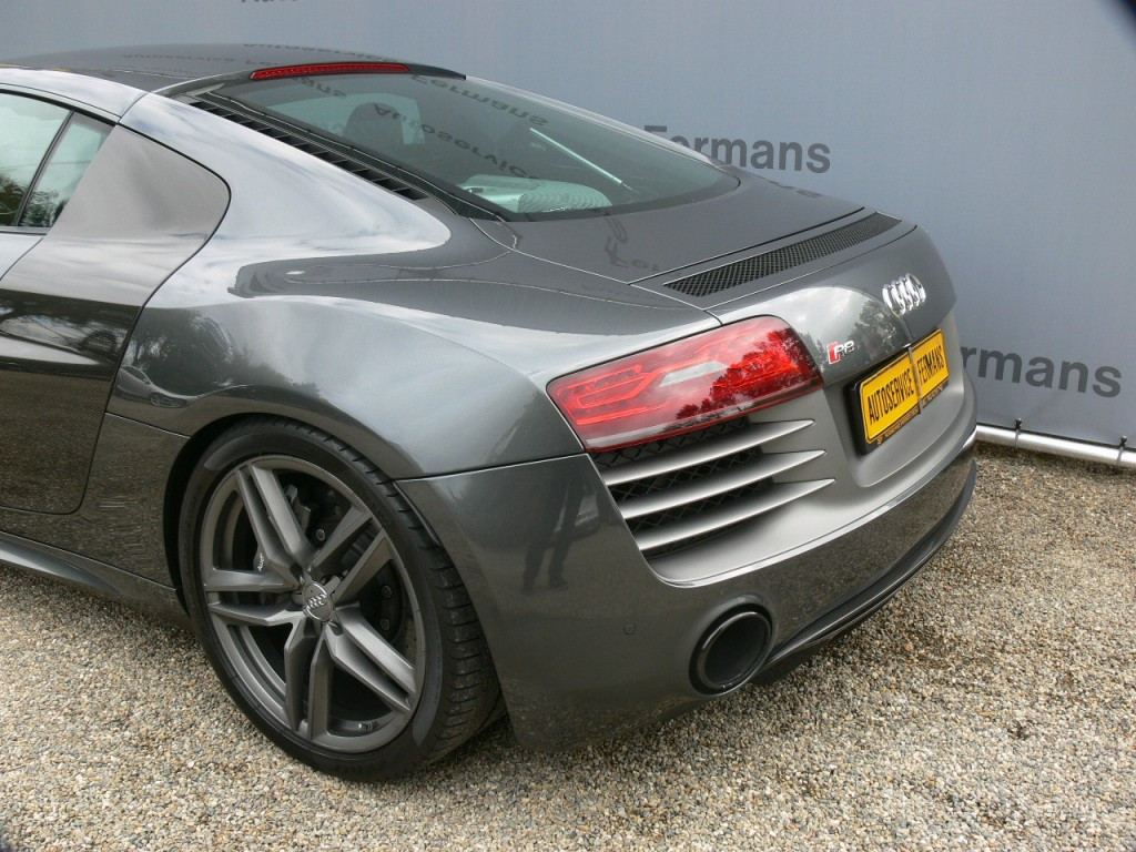 Hoofdafbeelding Audi R8
