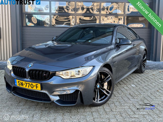 BMW 4-serie Coupé M4 | Keramisch | Head-Up | Memory | Camera