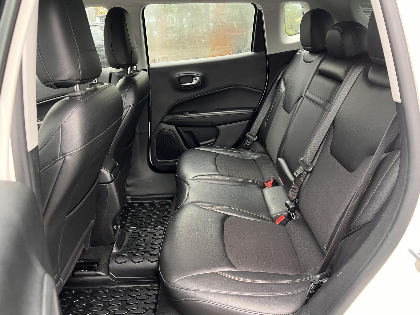 Hoofdafbeelding Jeep Compass