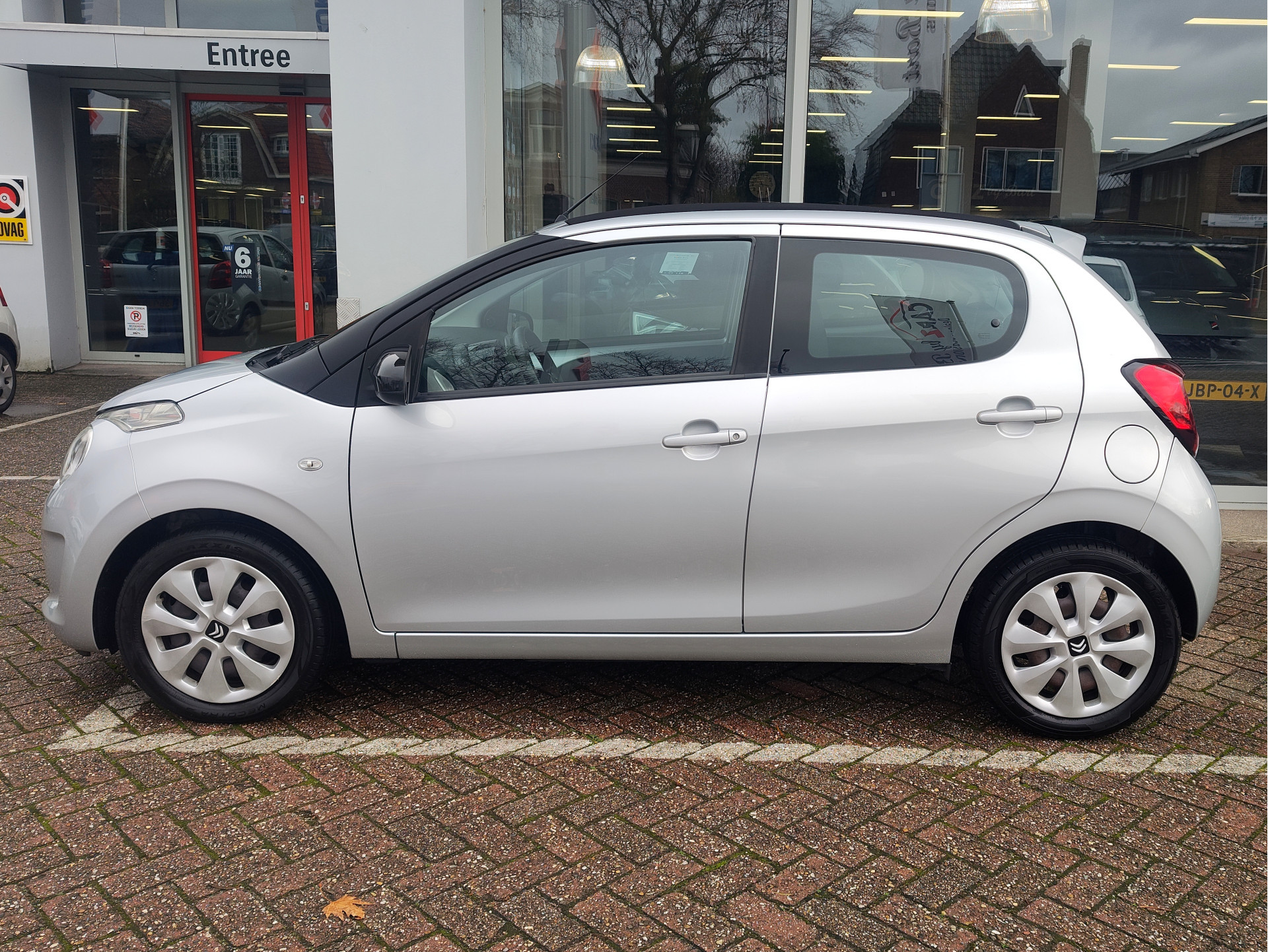 Hoofdafbeelding Citroën C1